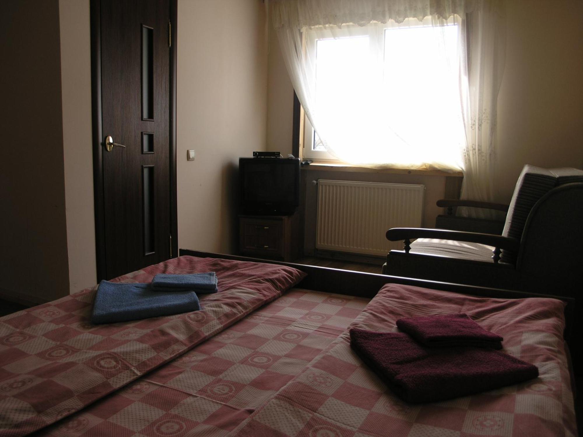 Arnika Tatariv Otel Dış mekan fotoğraf