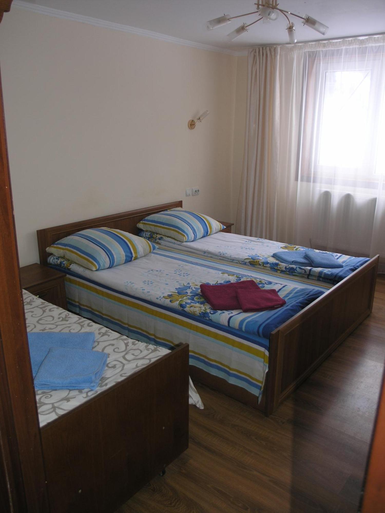 Arnika Tatariv Otel Dış mekan fotoğraf