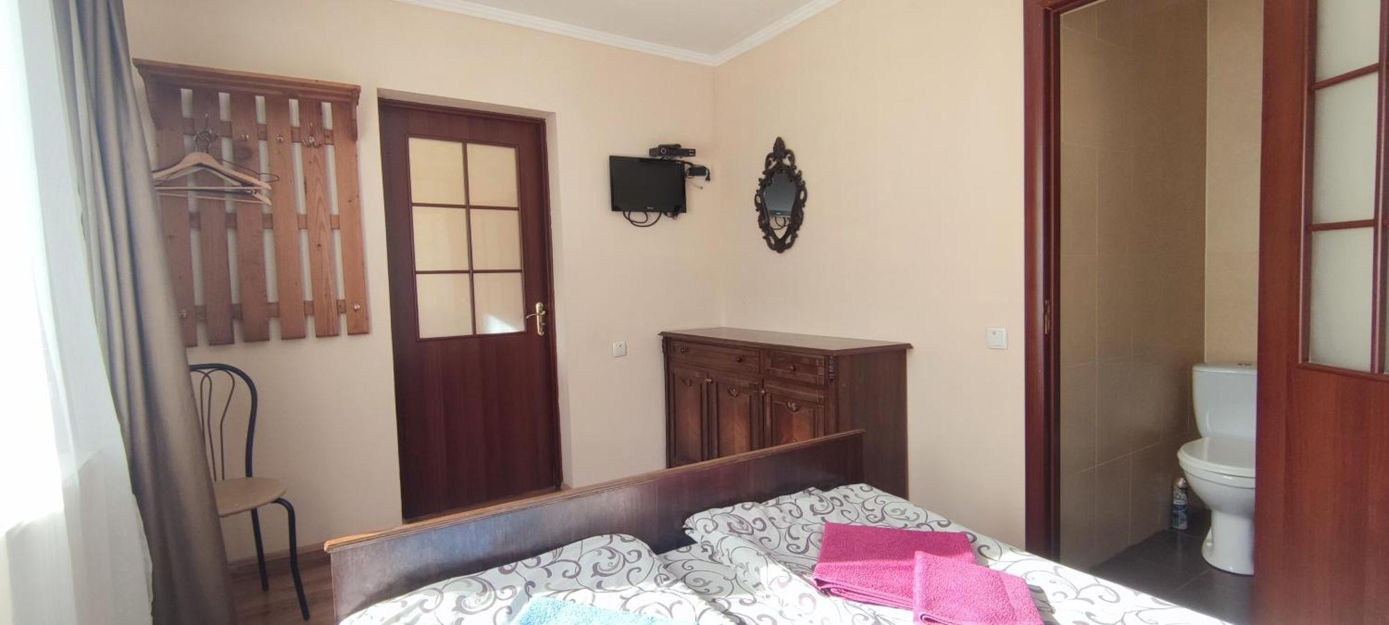 Arnika Tatariv Otel Dış mekan fotoğraf