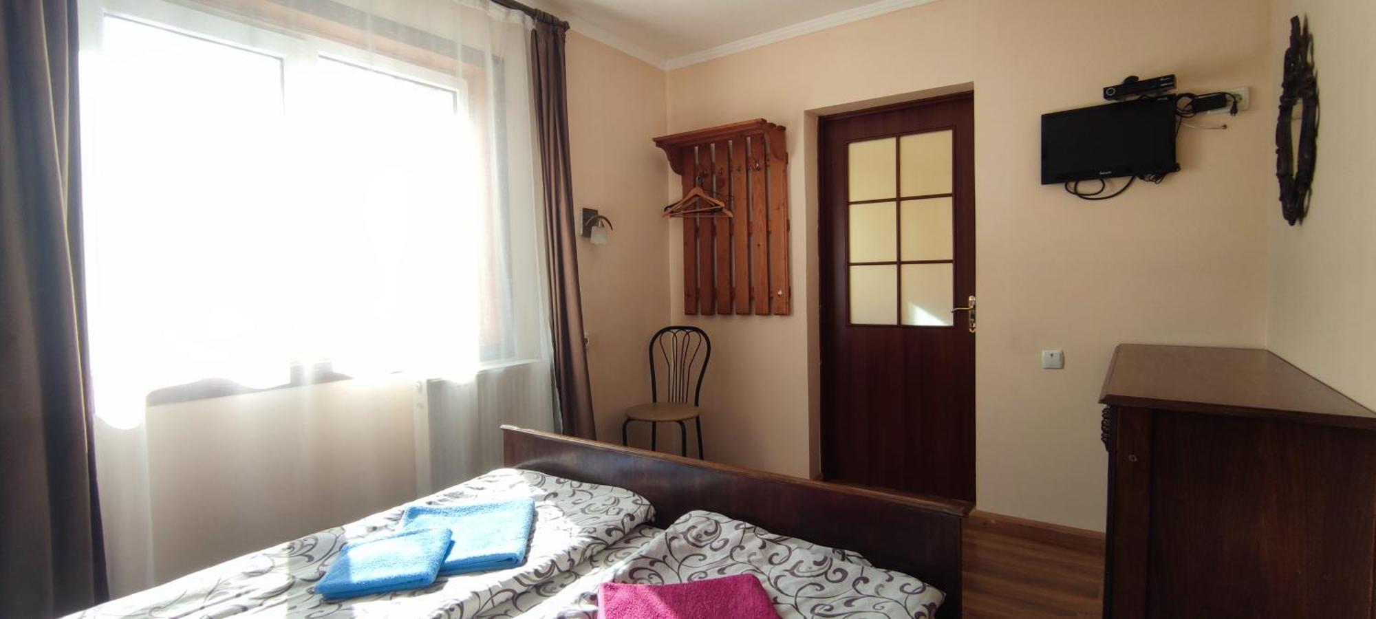 Arnika Tatariv Otel Dış mekan fotoğraf