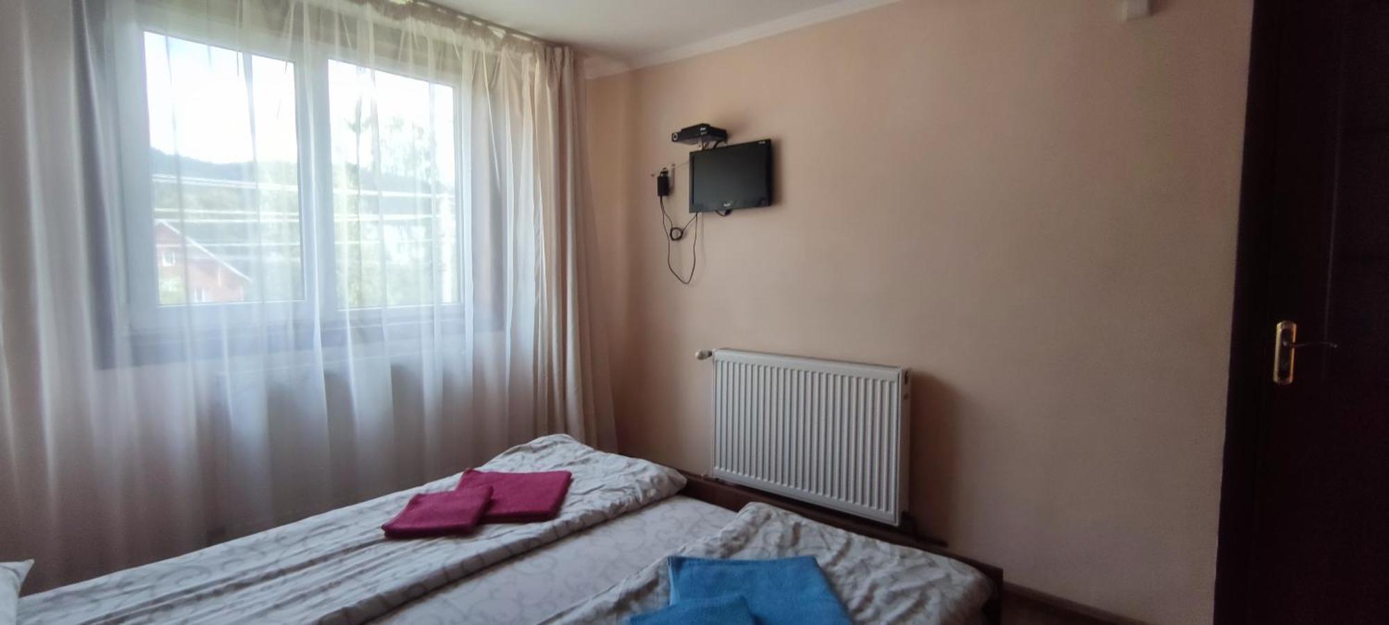 Arnika Tatariv Otel Dış mekan fotoğraf