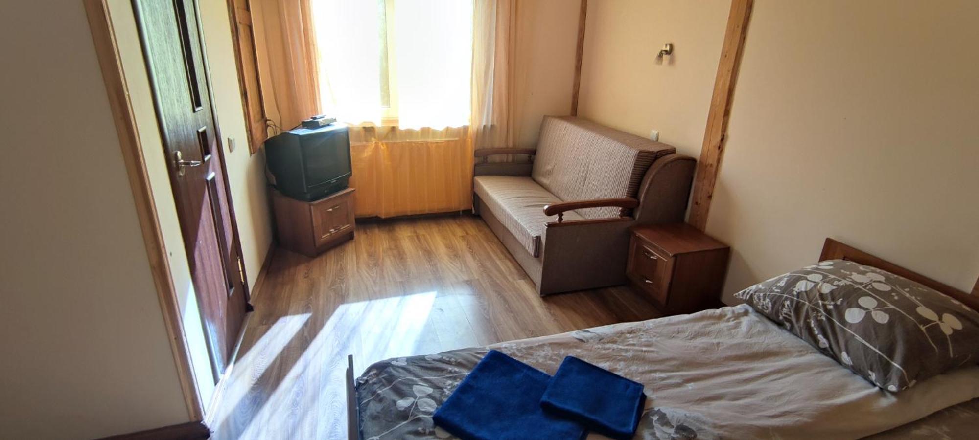 Arnika Tatariv Otel Dış mekan fotoğraf