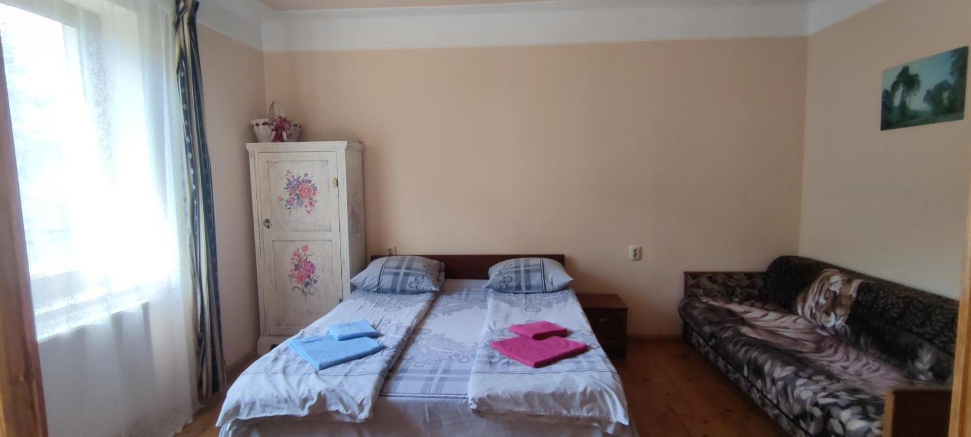Arnika Tatariv Otel Dış mekan fotoğraf
