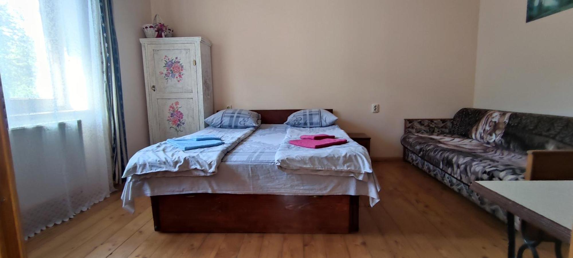 Arnika Tatariv Otel Dış mekan fotoğraf
