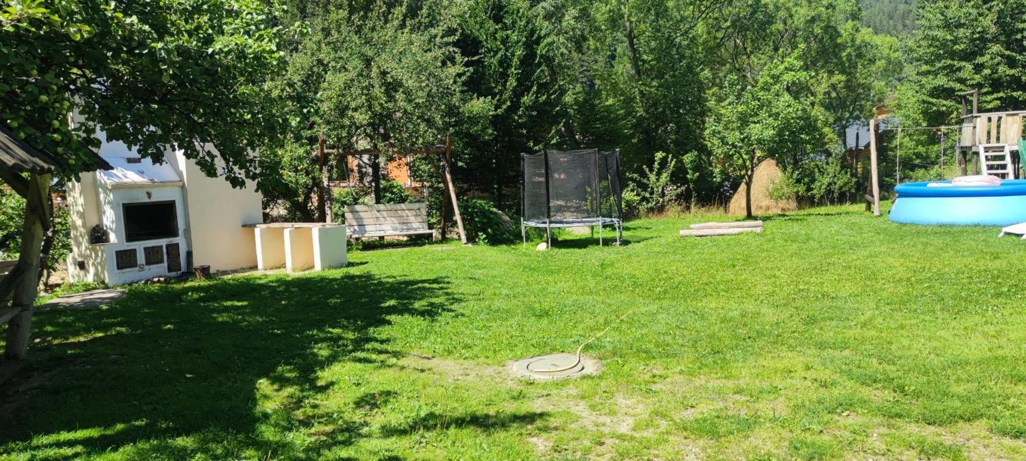 Arnika Tatariv Otel Dış mekan fotoğraf