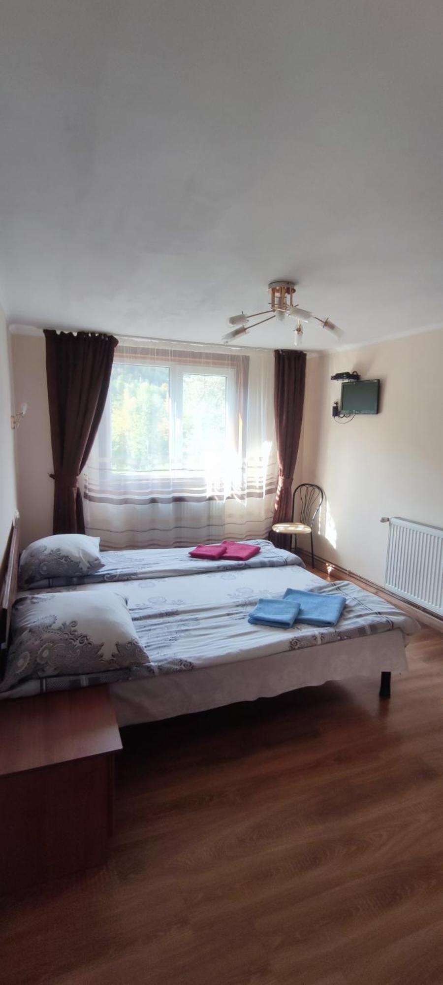Arnika Tatariv Otel Dış mekan fotoğraf